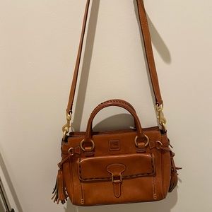 Dooney & Bourke leather bag